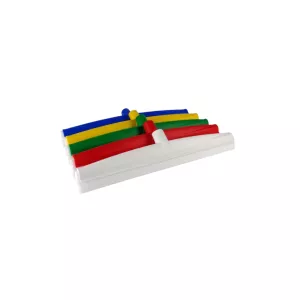 Raclette mousse 45cm rouge